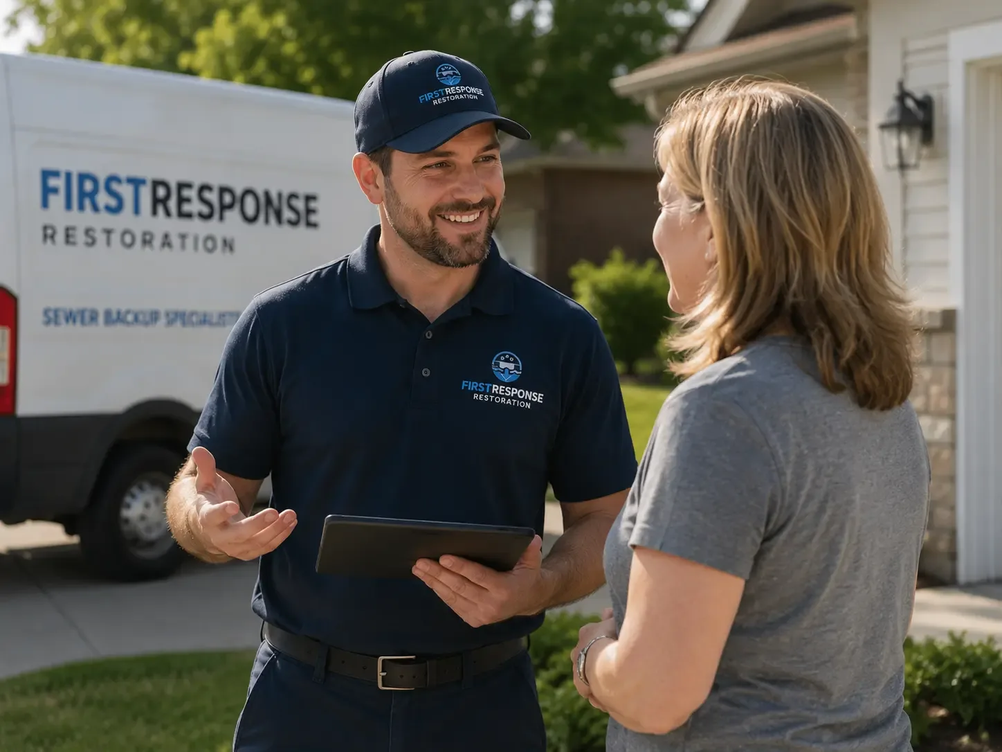 Ewing, VA Sewer Backup Cleanup Q&A